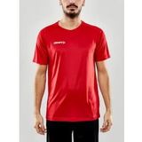 Craft Evolve Tee M 1910142 - Bright Red