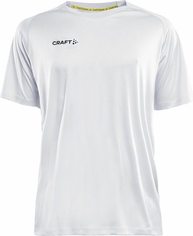 Craft Evolve Tee M 1910142 - White
