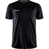 Craft - Evolve - T-Shirt - Black - 100% Gerecycled Polyester