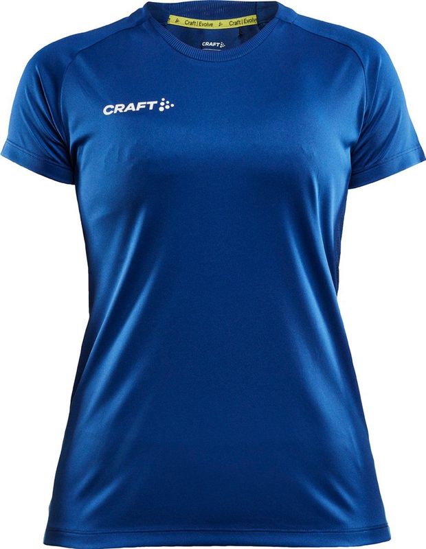 Craft Evolve Tee 143 - Club Cobolt