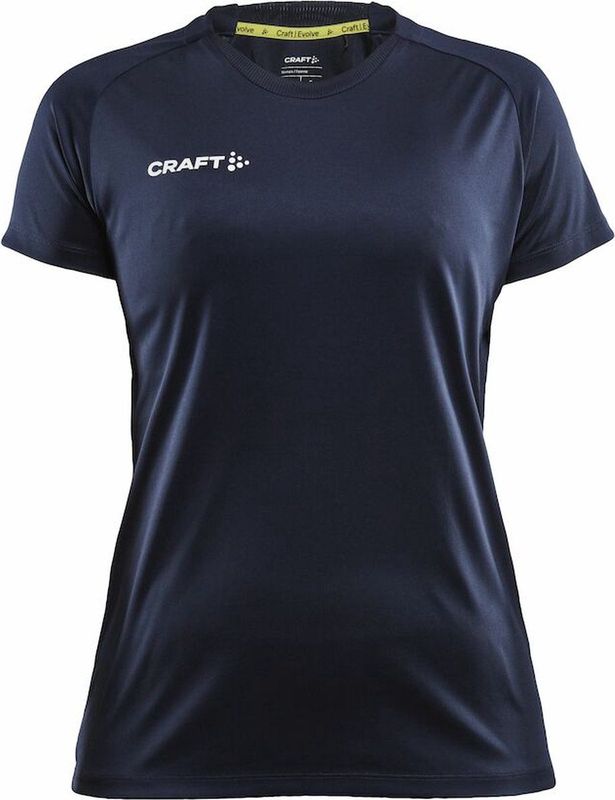 Craft Evolve Tee W 1910143 - Navy - XS