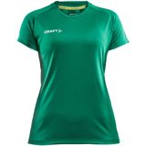 Craft Evolve Tee 143 - Team Green