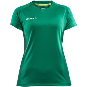 Craft Evolve Tee 143 - Team Green