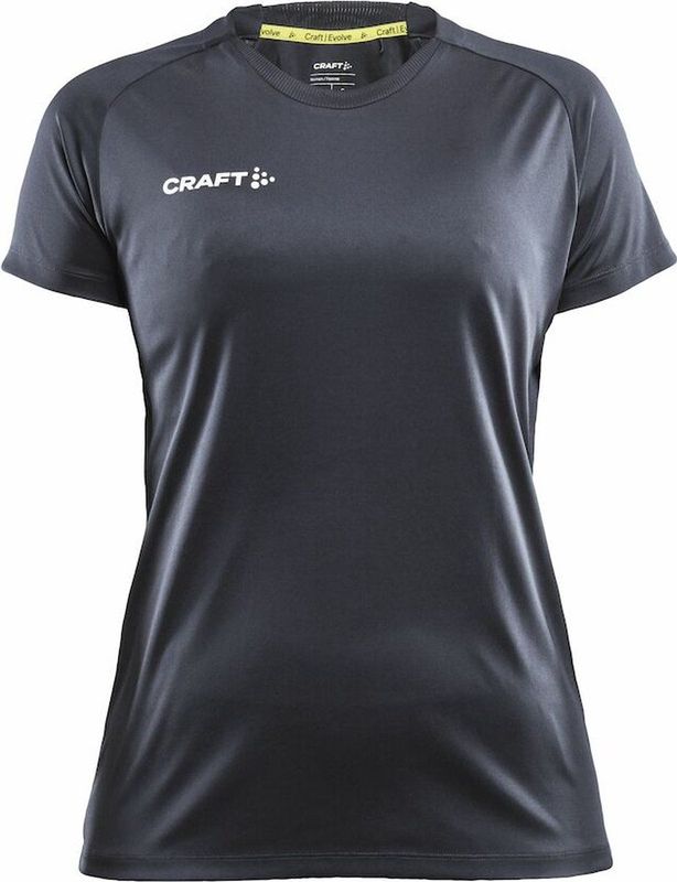 Craft - Evolve - T-Shirt - Asphalt