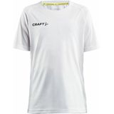 Craft Evolve Tee JR 1910144 - White - 122 128