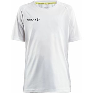 Craft Evolve Tee JR 1910144 - White - 122 128