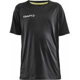 Craft Evolve Tee JR 1910144 - Black - 122 128