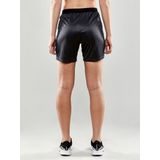 Evolve - Zip Pocket Shorts - Sportbroek - Zwart - Rekbaar - Duurzaam