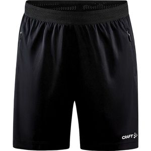 Craft Evolve Zip Pocket Shorts 149 - Black