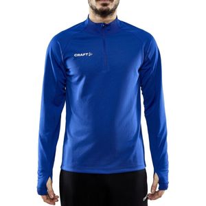 Craft Evolve Ziptop Heren - Royal