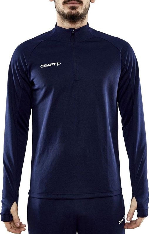 Craft - Evolve Ziptop - Heren - Marine