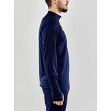 Craft - Evolve Ziptop - Heren - Marine