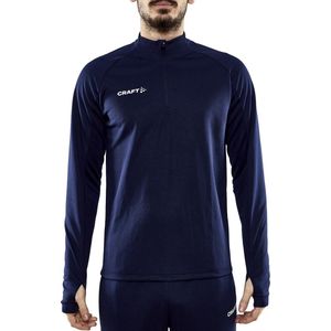 Craft - Evolve - Trainingsjack - Navy - Gerecycled Polyester