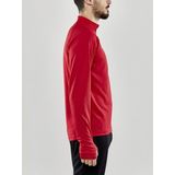 Craft - Evolve - Trainingsjack - Bright Red