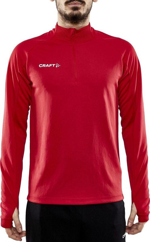 Craft - Evolve - Trainingsjack - Bright Red