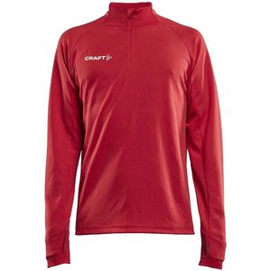 Craft Evolve Halfzip 1910151 - Bright Red