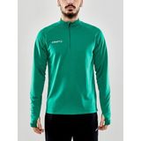 Craft - Evolve - Trainingsjack - Team Green