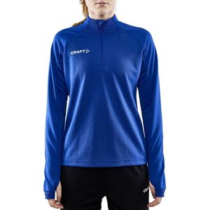 EVOLVE HALFZIP W Blauw S