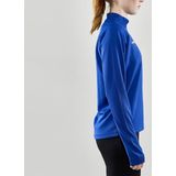 Craft - Evolve - Trainingsjack - Club Cobolt - Gerecycled Polyester