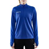 Craft - Evolve - Trainingsjack - Club Cobolt - Gerecycled Polyester