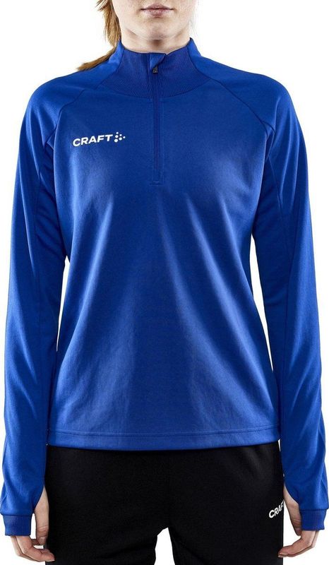 Craft - Evolve - Trainingsjack - Club Cobolt - Gerecycled Polyester