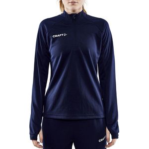 Craft - Evolve Halfzip - Jack - Navy - Dames