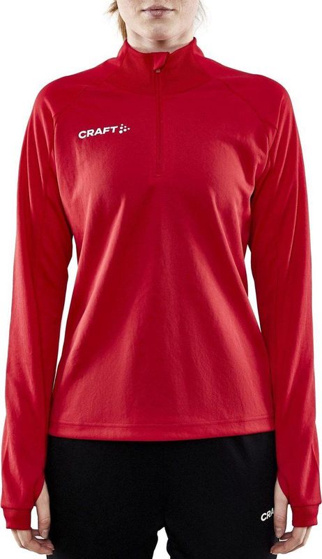 Craft - Evolve - Trainingsjack - Bright Red