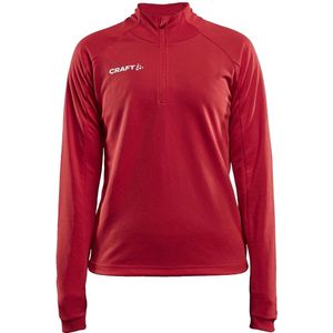 Craft - Evolve Ziptop - Dames - Rood