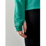 Craft - Evolve Halfzip - Trainingsjack - Team Green - Gerecycled Polyester