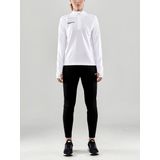 Craft - Evolve - Trainingsjack - Wit - Dames