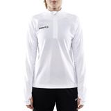 Craft - Evolve - Trainingsjack - Wit - Dames