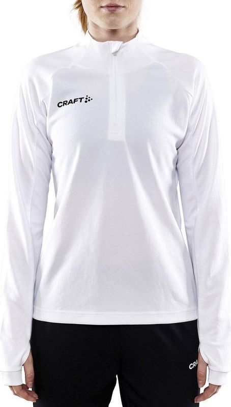Craft - Evolve - Trainingsjack - Wit - Dames