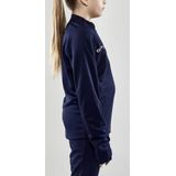 Craft Evolve Halfzip Longsleeve Shirt Junior