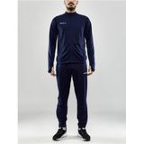 Trainingsjack Craft Men Evolve Full Zip Navy-XL