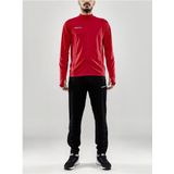 Craft Evolve Full Zip 1910154 - Bright Red