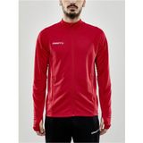 Craft Evolve Full Zip 1910154 - Bright Red