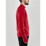 Craft Evolve Full Zip 1910154 - Bright Red