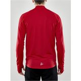 Craft Evolve Full Zip 1910154 - Bright Red