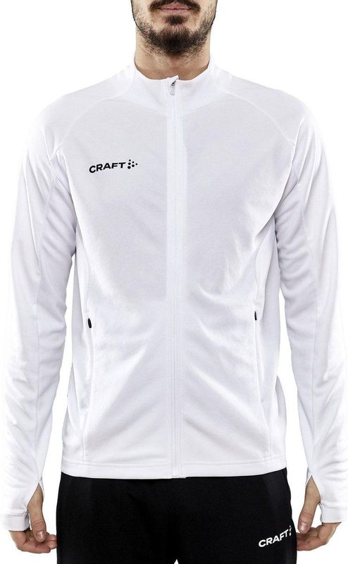 Craft Evolve Full Zip 1910154 - White