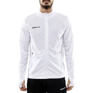 Craft Evolve Full Zip 1910154 - White