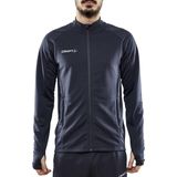 Craft Evolve Full Zip 1910154 - Asphalt