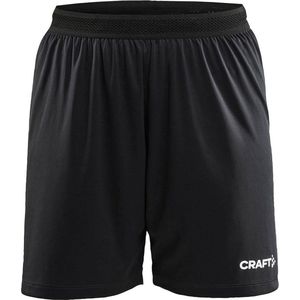 Craft Evolve Short Dames - Zwart