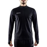 Craft Evolve Ziptop Heren - Zwart