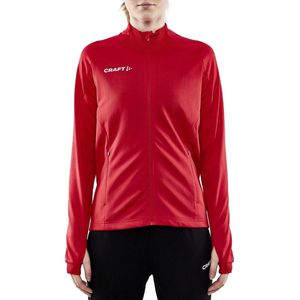 EVOLVE FULL ZIP W Donder Rood L