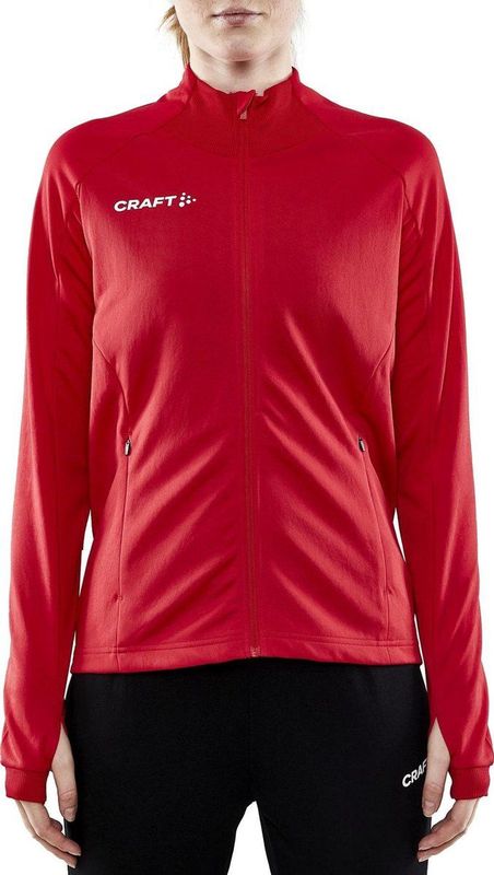 Craft - Evolve - Trainingsjack - Bright Red