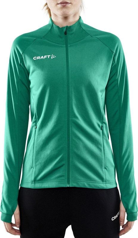 Craft - Evolve - Trainingsjack - Team Green