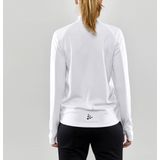 Craft - Evolve - Trainingsjack - Wit - Polyester