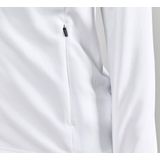 Craft - Evolve - Trainingsjack - Wit - Polyester