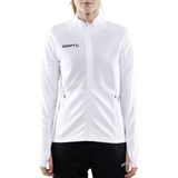 Craft - Evolve - Trainingsjack - Wit - Polyester