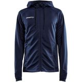 Craft Evolve Hood Jacket 1910157 - Navy